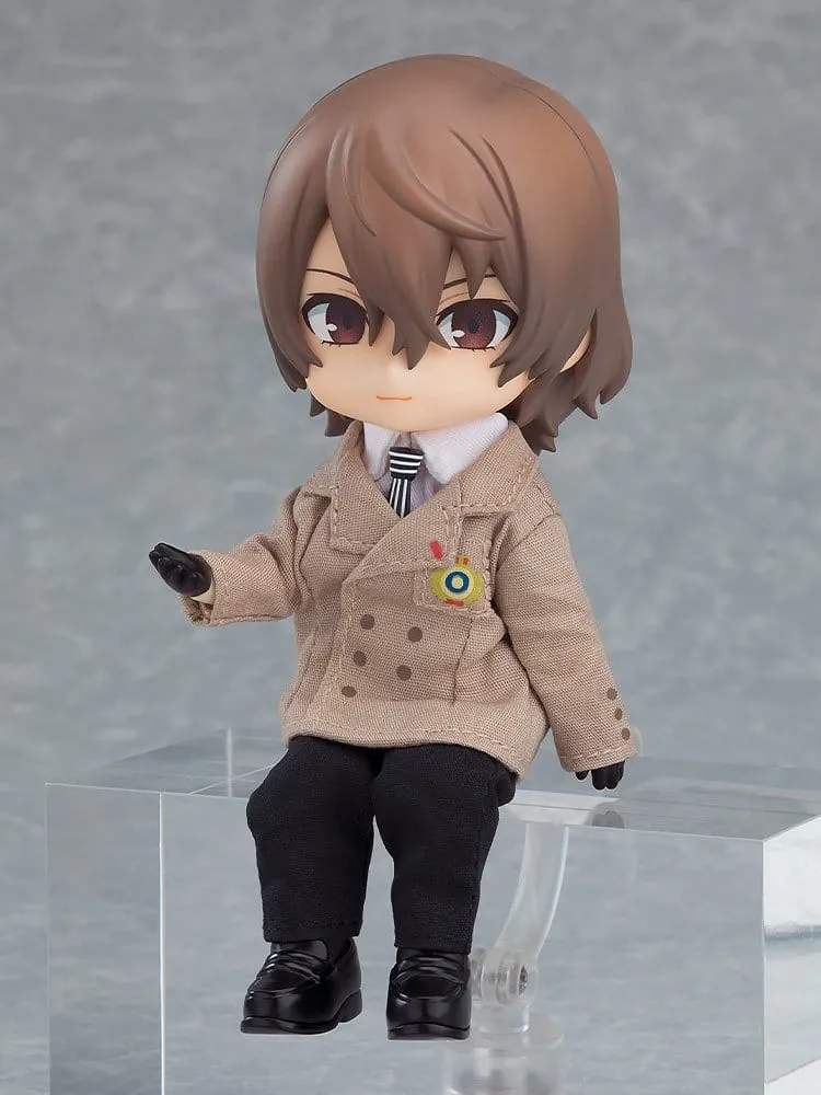 Persona 5 Royal Nendoroid Doll Action Figure Goro Akechi: School Uniform Ver. 14 cm
